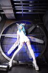 [Cosplay][Angel Dust] Ichigo Shiduki 姿月いちご - Black & White