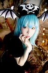 [Cosplay][Angel Dust] Ichigo Shiduki 姿月いちご - Black & White