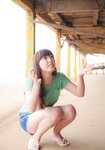 2015.12.05 譜久村聖 写真集 かがやき (Photobook+DVD付き)