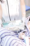 Hot 豆瓣酱护士双人写真
