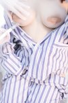 Hot 豆瓣酱护士双人写真