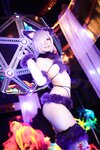 [Cosplay][Hitori de Dekirumon. ひとりでできるもん] Kain かいん - Super Huge Kain Village 超極大かいん村