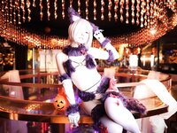 [Cosplay][Hitori de Dekirumon. ひとりでできるもん] Kain かいん - Super Huge Kain Village 超極大かいん村