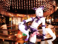 [Cosplay][Hitori de Dekirumon. ひとりでできるもん] Kain かいん - Super Huge Kain Village 超極大かいん村