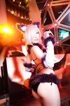 [Cosplay][Hitori de Dekirumon. ひとりでできるもん] Kain かいん - Super Huge Kain Village 超極大かいん村