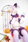 [Cosplay][Hitori de Dekirumon. ひとりでできるもん] Kain かいん - Super Huge Kain Village 超極大かいん村