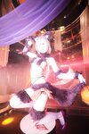 [Cosplay][Hitori de Dekirumon. ひとりでできるもん] Kain かいん - Super Huge Kain Village 超極大かいん村
