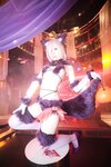 [Cosplay][Hitori de Dekirumon. ひとりでできるもん] Kain かいん - Super Huge Kain Village 超極大かいん村