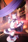 [Cosplay][Hitori de Dekirumon. ひとりでできるもん] Kain かいん - Super Huge Kain Village 超極大かいん村