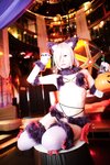 [Cosplay][Hitori de Dekirumon. ひとりでできるもん] Kain かいん - Super Huge Kain Village 超極大かいん村