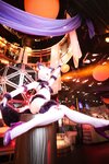 [Cosplay][Hitori de Dekirumon. ひとりでできるもん] Kain かいん - Super Huge Kain Village 超極大かいん村