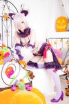 [Cosplay][Hitori de Dekirumon. ひとりでできるもん] Kain かいん - Super Huge Kain Village 超極大かいん村