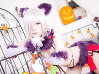 [Cosplay][Hitori de Dekirumon. ひとりでできるもん] Kain かいん - Super Huge Kain Village 超極大かいん村