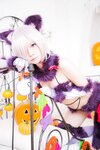 [Cosplay][Hitori de Dekirumon. ひとりでできるもん] Kain かいん - Super Huge Kain Village 超極大かいん村