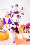 [Cosplay][Hitori de Dekirumon. ひとりでできるもん] Kain かいん - Super Huge Kain Village 超極大かいん村