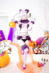 [Cosplay][Hitori de Dekirumon. ひとりでできるもん] Kain かいん - Super Huge Kain Village 超極大かいん村