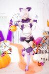 [Cosplay][Hitori de Dekirumon. ひとりでできるもん] Kain かいん - Super Huge Kain Village 超極大かいん村
