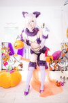 [Cosplay][Hitori de Dekirumon. ひとりでできるもん] Kain かいん - Super Huge Kain Village 超極大かいん村