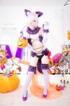 [Cosplay][Hitori de Dekirumon. ひとりでできるもん] Kain かいん - Super Huge Kain Village 超極大かいん村