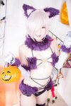 [Cosplay][Hitori de Dekirumon. ひとりでできるもん] Kain かいん - Super Huge Kain Village 超極大かいん村