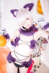 [Cosplay][Hitori de Dekirumon. ひとりでできるもん] Kain かいん - Super Huge Kain Village 超極大かいん村