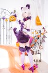 [Cosplay][Hitori de Dekirumon. ひとりでできるもん] Kain かいん - Super Huge Kain Village 超極大かいん村