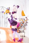 [Cosplay][Hitori de Dekirumon. ひとりでできるもん] Kain かいん - Super Huge Kain Village 超極大かいん村