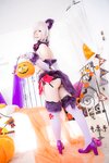 [Cosplay][Hitori de Dekirumon. ひとりでできるもん] Kain かいん - Super Huge Kain Village 超極大かいん村