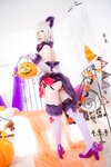 [Cosplay][Hitori de Dekirumon. ひとりでできるもん] Kain かいん - Super Huge Kain Village 超極大かいん村