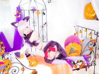 [Cosplay][Hitori de Dekirumon. ひとりでできるもん] Kain かいん - Super Huge Kain Village 超極大かいん村