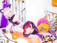 [Cosplay][Hitori de Dekirumon. ひとりでできるもん] Kain かいん - Super Huge Kain Village 超極大かいん村
