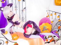 [Cosplay][Hitori de Dekirumon. ひとりでできるもん] Kain かいん - Super Huge Kain Village 超極大かいん村