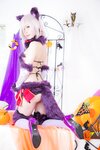 [Cosplay][Hitori de Dekirumon. ひとりでできるもん] Kain かいん - Super Huge Kain Village 超極大かいん村
