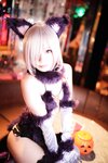 [Cosplay][Hitori de Dekirumon. ひとりでできるもん] Kain かいん - Super Huge Kain Village 超極大かいん村