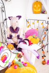 [Cosplay][Hitori de Dekirumon. ひとりでできるもん] Kain かいん - Super Huge Kain Village 超極大かいん村