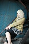 [Cosplay][Lovelil☆Magic] Arinko ありん子 - Prison School 懲罰棟生活