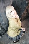 [Cosplay][Lovelil☆Magic] Arinko ありん子 - Prison School 懲罰棟生活