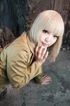 [Cosplay][Lovelil☆Magic] Arinko ありん子 - Prison School 懲罰棟生活