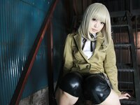 [Cosplay][Lovelil☆Magic] Arinko ありん子 - Prison School 懲罰棟生活