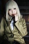 [Cosplay][Lovelil☆Magic] Arinko ありん子 - Prison School 懲罰棟生活