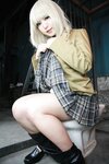[Cosplay][Lovelil☆Magic] Arinko ありん子 - Prison School 懲罰棟生活