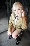 [Cosplay][Lovelil☆Magic] Arinko ありん子 - Prison School 懲罰棟生活