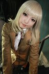 [Cosplay][Lovelil☆Magic] Arinko ありん子 - Prison School 懲罰棟生活