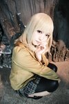 [Cosplay][Lovelil☆Magic] Arinko ありん子 - Prison School 懲罰棟生活