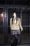 [Cosplay][Lovelil☆Magic] Arinko ありん子 - Prison School 懲罰棟生活