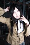 [Cosplay][Lovelil☆Magic] Arinko ありん子 - Prison School 懲罰棟生活