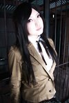 [Cosplay][Lovelil☆Magic] Arinko ありん子 - Prison School 懲罰棟生活
