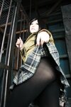 [Cosplay][Lovelil☆Magic] Arinko ありん子 - Prison School 懲罰棟生活