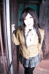 [Cosplay][Lovelil☆Magic] Arinko ありん子 - Prison School 懲罰棟生活