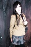 [Cosplay][Lovelil☆Magic] Arinko ありん子 - Prison School 懲罰棟生活